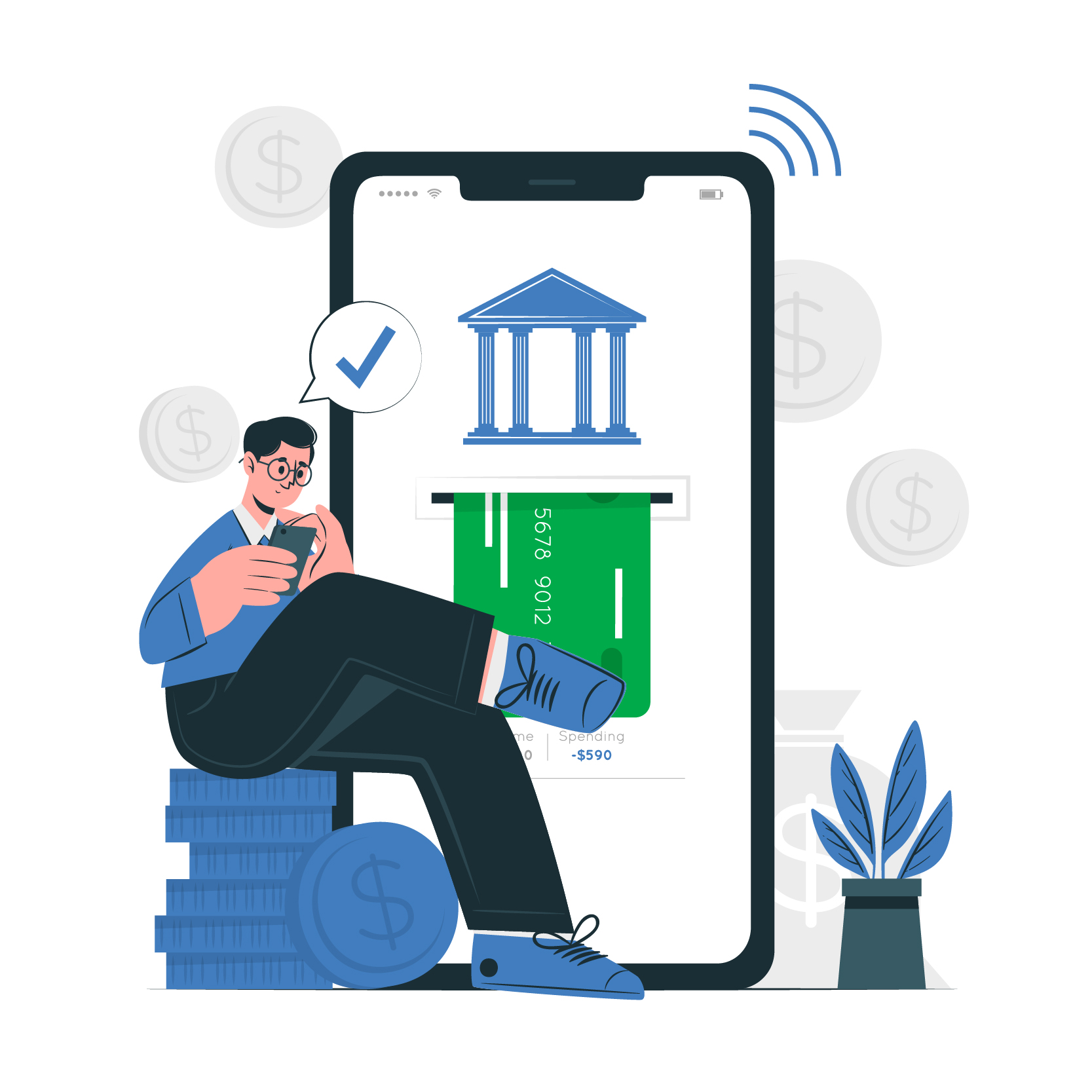 Banking, Finance & Insurance